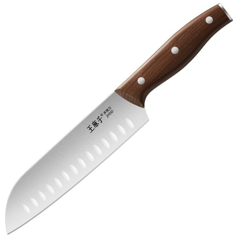 Wangmazi Shenmu-serie Multifunctioneel Chefmes - 175 mm