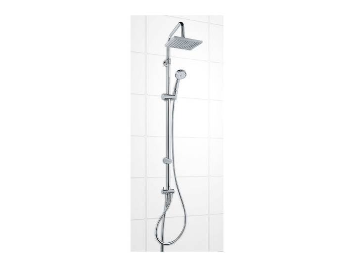 Diaqua Duschsystem Arche LED Verchromt