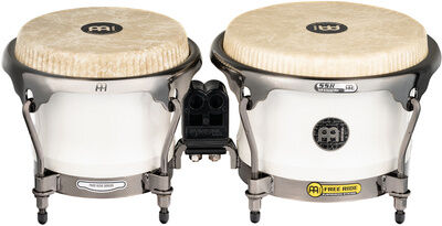 Meinl Artist Roberto Serrano Bongos