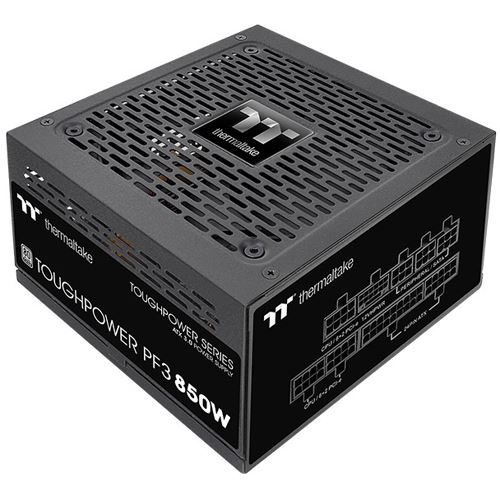 850 Watt Thermaltake ToughPower PF3 Platinum Modular 80+ Platinum