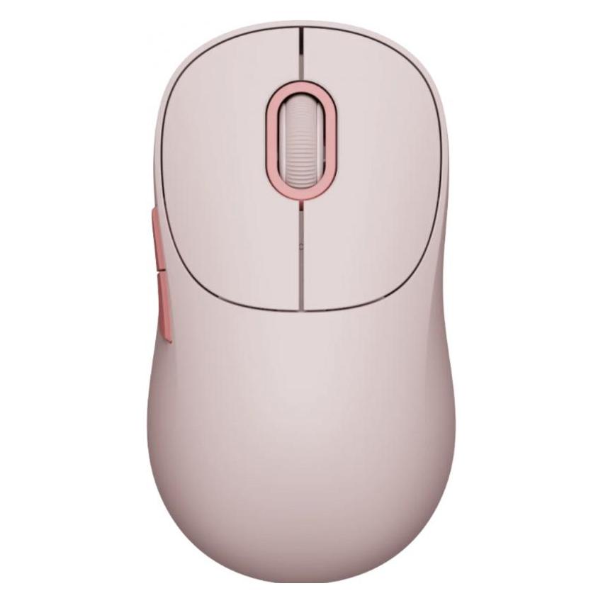 Xiaomi WIRELESS MOUSE 3 PINK GL XMWXSB03YM, 57942 (Kabellos) (WIRELESS MOUSE 3 PINK GL)