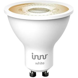 Innr LED-Lampe RS 240-2 White Spot, GU10, 4,9W ersetzt 48W, warmweiß, App-fähig, ZigBee, 2 Stück