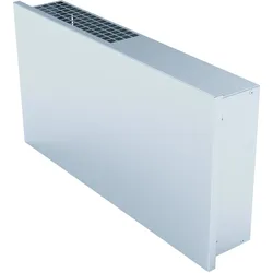 VAILLANT Doppel-Fassadendurchführung Edelst. für EPP-Rohr D 210/180 mm