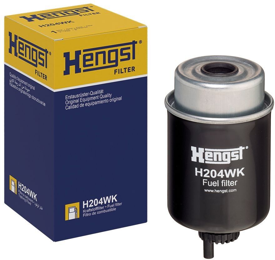 HENGST FILTER H204WK Kraftstofffilter