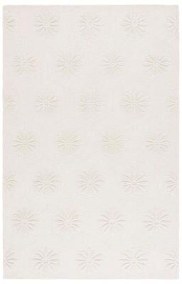SAFAVIEH Handmade Mykonos Cicilia Modern Wool Rug