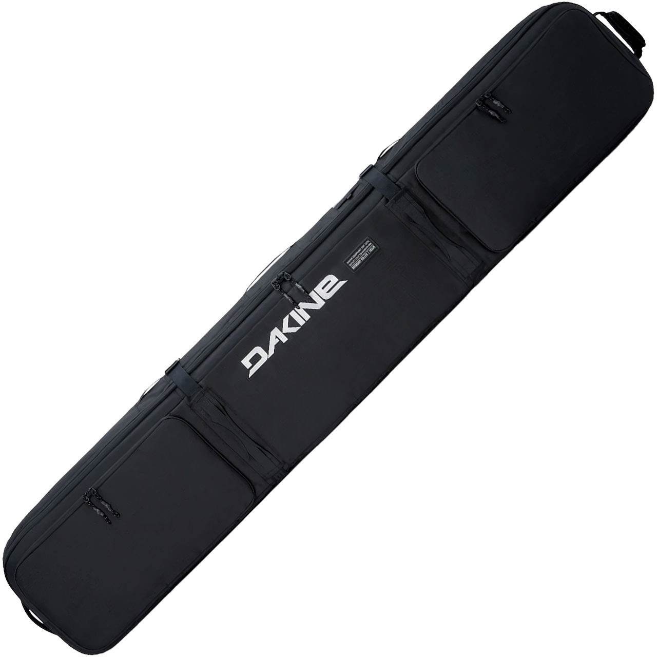 Dakine Boundary Ski Roller Bag 185 cm black
