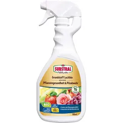 SUBSTRAL® Naturen® Lecithin Spray Pflanzenspray 1,0 l