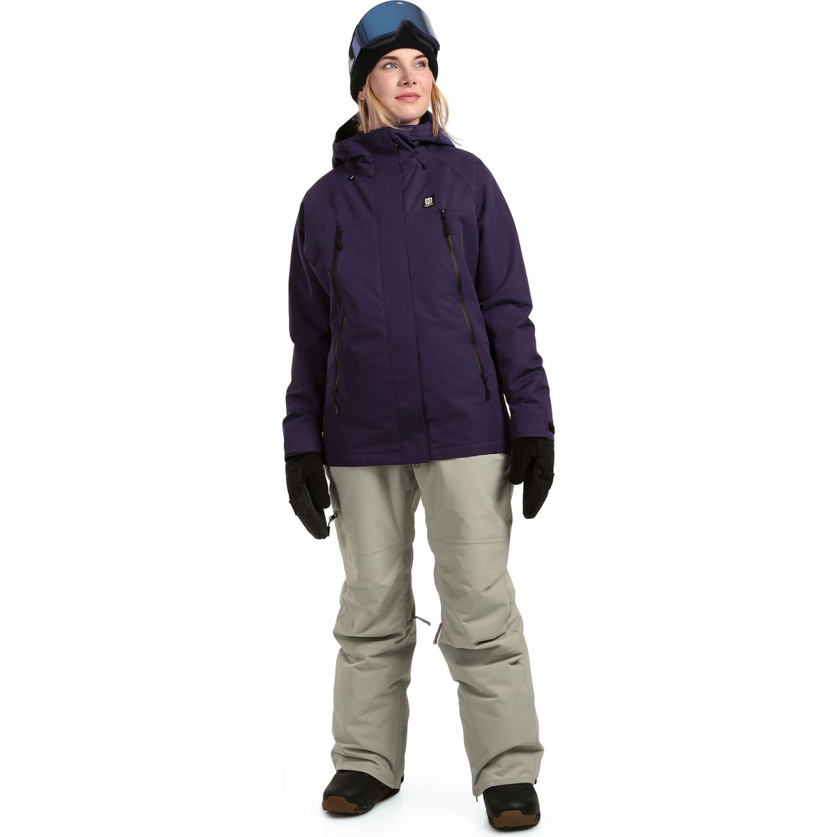 Horsefeathers Sora Jacket royal blue M OW235C-royal blue-M