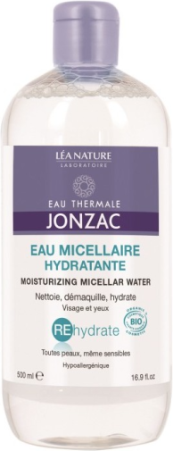 Eau Thermale Jonzac Agua Micelar Hidratante Rehydrate 500 ml