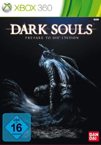 Bandai - Dark Souls - Prepare to Die Edition - Preis vom 14.10.2026 23:07:16 h