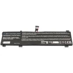 IPC 5B11B48829 (2 Zellen, 5100 mAh), Notebook Akku