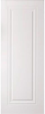 SARTODOORS Basic 9111 White Wood Door Slab