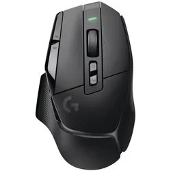 Logitech G G502 X (Kabelgebunden), Maus, Schwarz