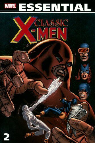 Roy Thomas - Essential Classic X-Men - Volume 2 (Esssential Classic X-En) - Preis vom 13.10.2026 19:28:25 h