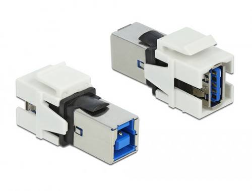 Delock 86394 USB-Einbaumodul Keystone 1St.