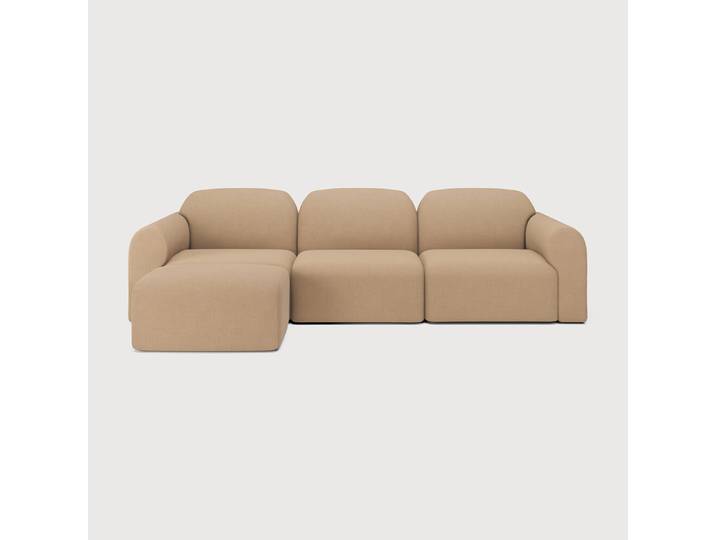Ethnicraft Bulky Modular Sofa Set