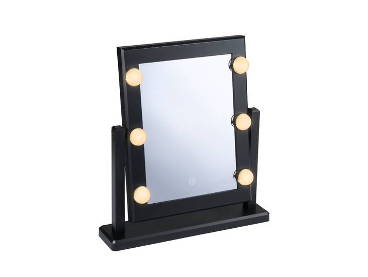 MEXX LED Schminkspiegel 39 x 41 cm