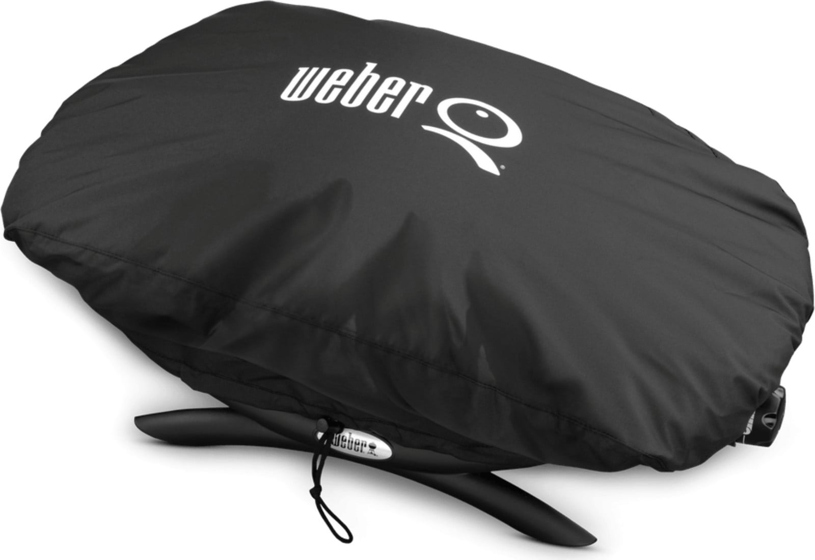 Weber Vinyl Cover voor Q 100 en Q 1000, Zwart