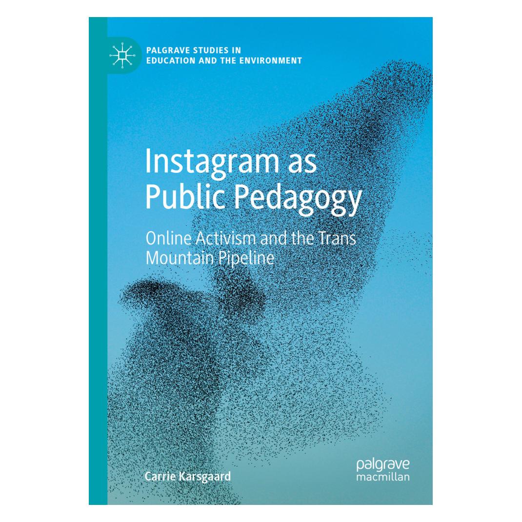 Springer Instagram as Public Pedagogy (Englisch, Softcover, Carrie Karsgaard) (57062770)