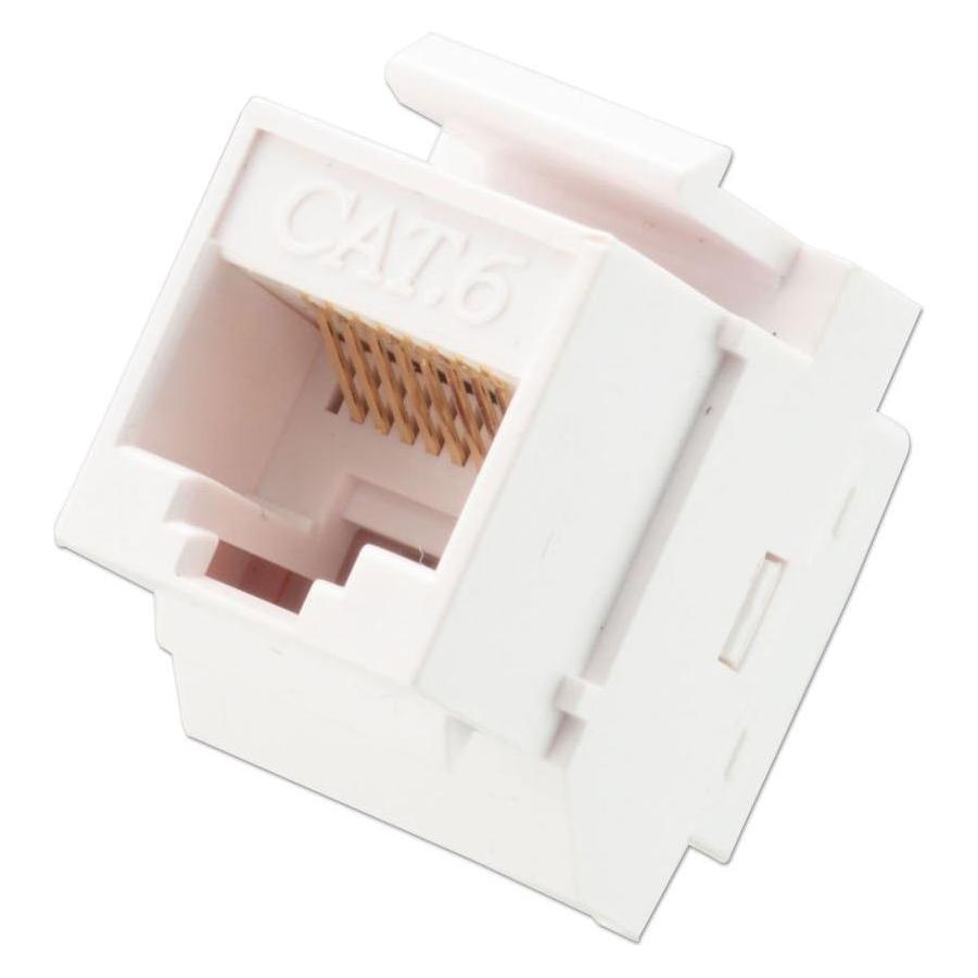 Lindy 60743 cable boot White (Netzwerk Kupplung) (60743)