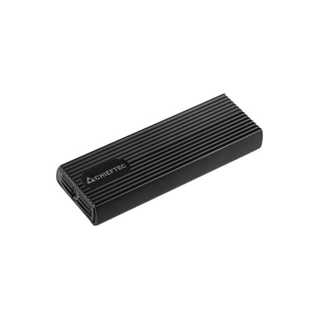 Chieftec CEB-M2C-TL zwart