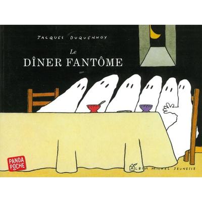 Le dîner fantôme, Taschenbuch von Jacques Duquennoy, Klett Sprachen GmbH, 978-3-12-590015-8