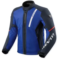 Revit Venator H2O wasserdichte Motorrad Textiljacke S