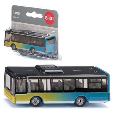 SIKU 1400 Linienbus