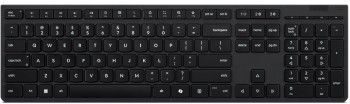 Lenovo professional wireless rechargeable keyboard fin/swe (ai)