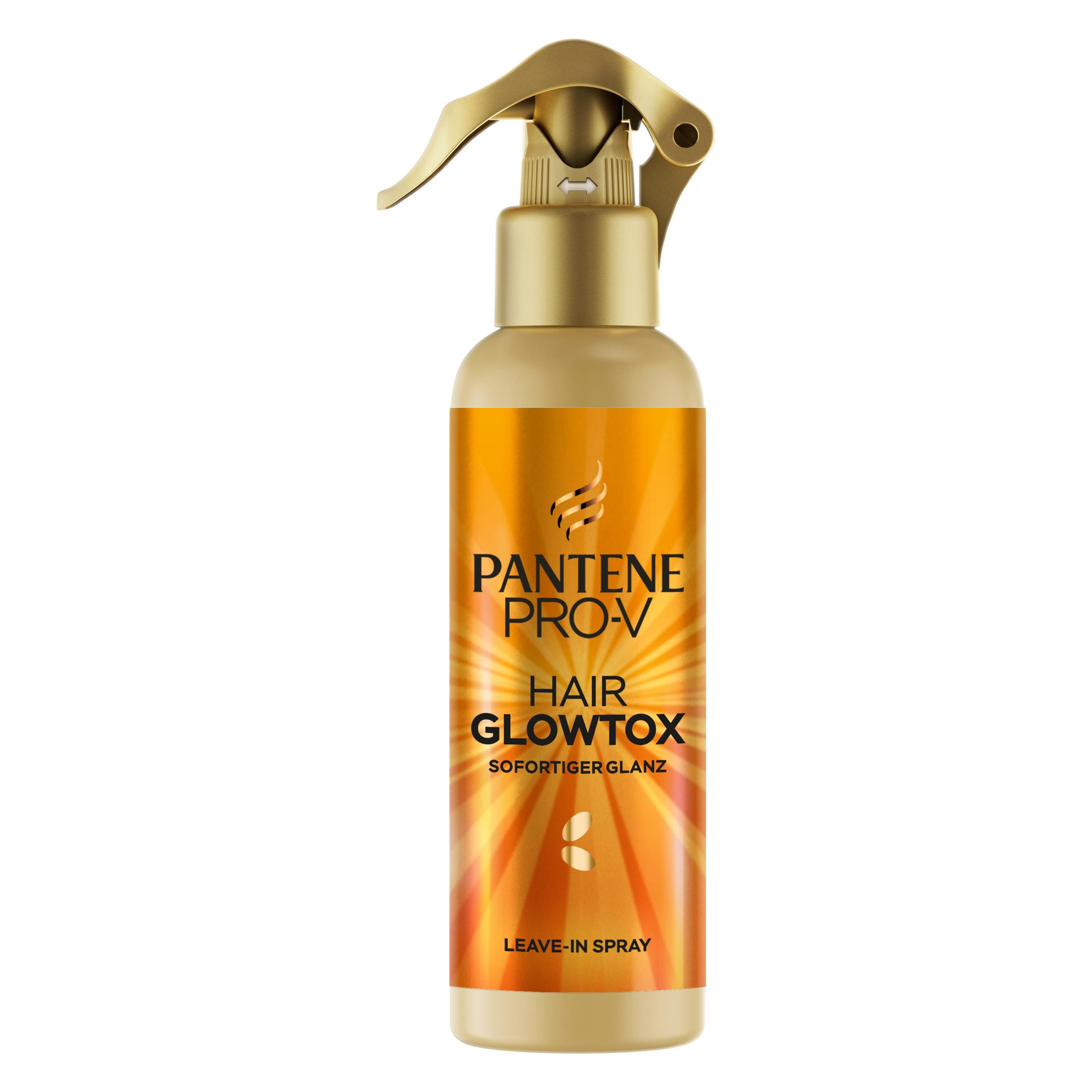Pantene Pro-V Hair Glowtox Leave-In Spray (200 ml) (8006530424080)