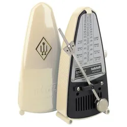 Wittner Taktell Piccolo (Metronom), Zubehör Instrumente, Beige