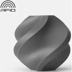 BL B00-D1-SPL - Filament, ABS, Silber, 1.75 mm, 1 kg