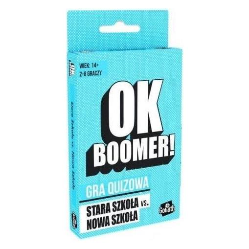 Goliath Toys Okay, Boomer (2 - 4 Spieler) (45228898)