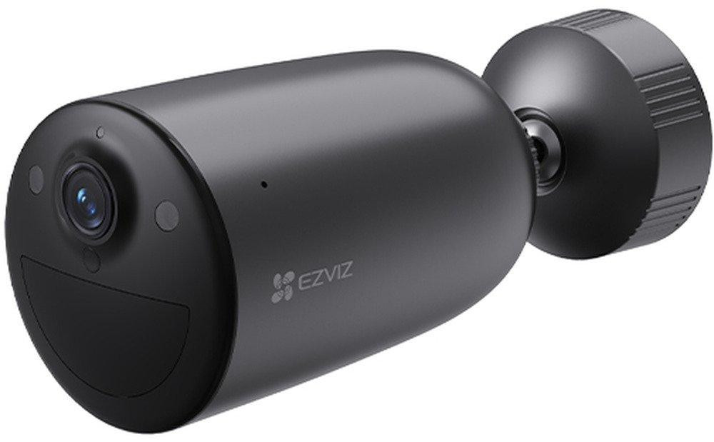 EZVIZ EB3 4G Motorized Outdoor Camera met AI-detectie, Kleur Nachtzicht en Ingebouwde Sirene - Grijs/Zwart