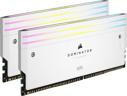 Corsair DOMINATOR PC-Gehäuse Upgrade-Kit Weiß