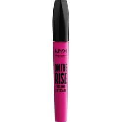 NYX PROFESSIONAL MAKEUP On the Rise Volume Liftscara Mascara - schwarz