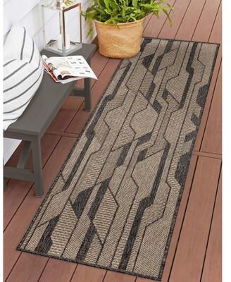 Lush Decor Monaco Vienna Indoor/Outdoor Area Rug