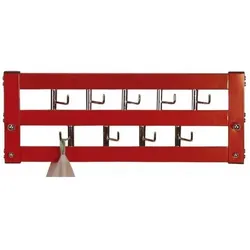 Möbel Direkt Online, Garderobe + Kleiderstange, Ellen