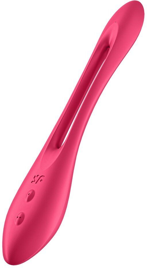 Satisfyer Elastic joy multi vibrator Rouge