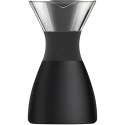 Asobu Pour Over Filterkaffeebereiter - schwarz (Pourover black/black)