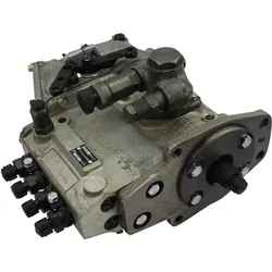 Original Einspritzpumpe MTS D243 mit Abstellung | 4UTNI1111007-421
