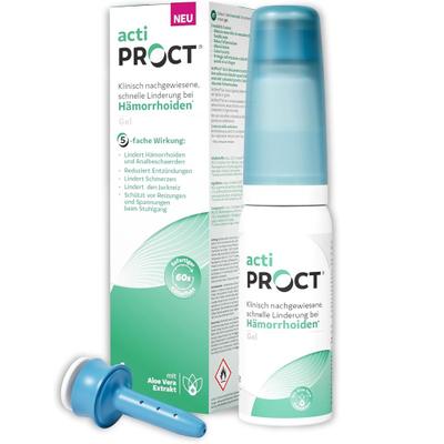 Actiproct Gel Can 45 ml