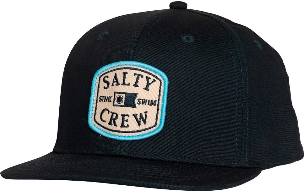 Salty Crew  - Capitals Boys Snapback Navy - Casquette