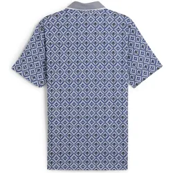 Puma, Herren, Sportshirt, X Ptc Tile Polo (XS), Weiss