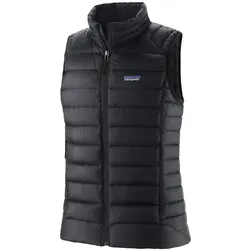 Patagonia Damen Down Sweater Vest - XS - Black