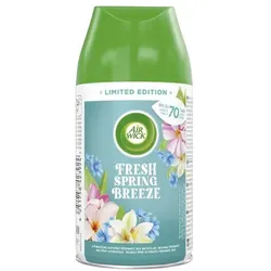 AIR WICK Nachfüller Lufterfrischer »Freshmatic Max Fresh Spring Breeze« Limited Edition 2 grün