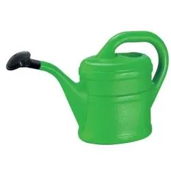 Geli Gießkanne Kunststoff, grün, 14l