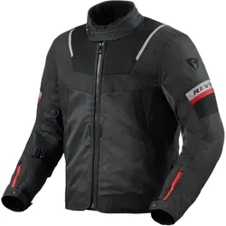 Revit Tornado 4 H2O wasserdichte Motorrad Textiljacke XL