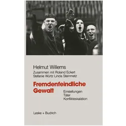 Fremdenfeindliche Gewalt, Fachbücher
