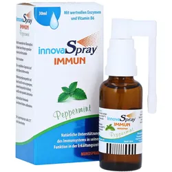 Innova Spray Immun Peppermint 30 ml